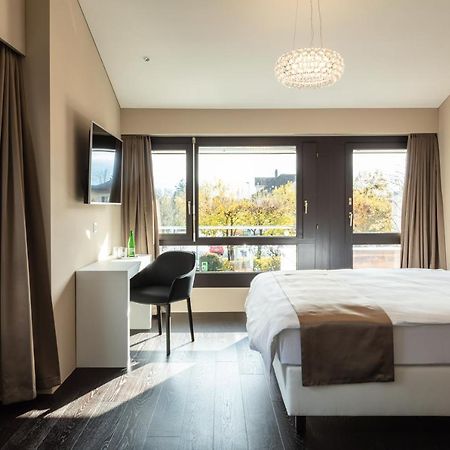 Hotel Lo! Im Kreuz Jona Rapperswil-Jona Екстериор снимка