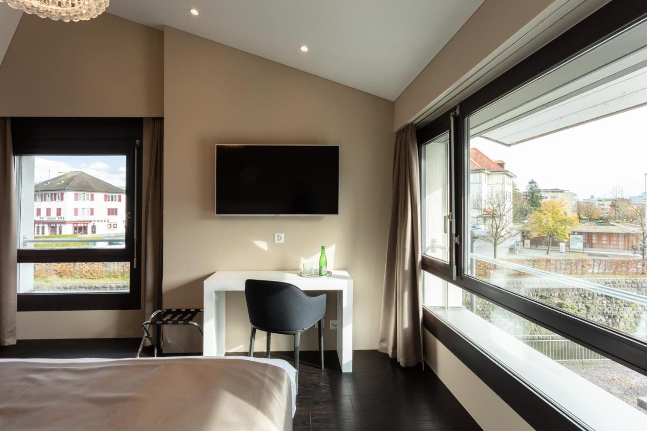 Hotel Lo! Im Kreuz Jona Rapperswil-Jona Екстериор снимка