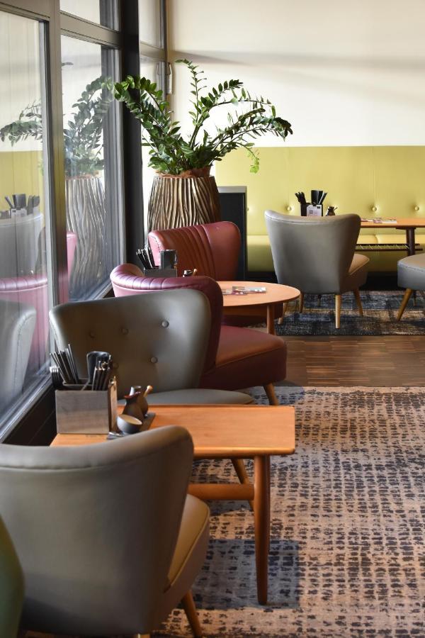 Hotel Lo! Im Kreuz Jona Rapperswil-Jona Екстериор снимка