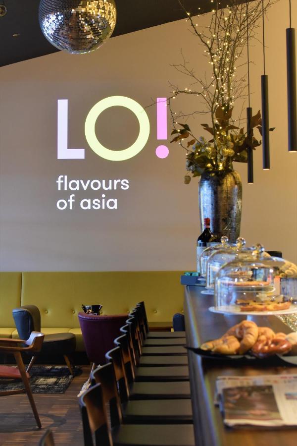 Hotel Lo! Im Kreuz Jona Rapperswil-Jona Екстериор снимка