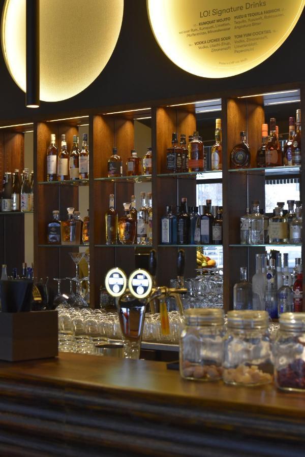 Hotel Lo! Im Kreuz Jona Rapperswil-Jona Екстериор снимка